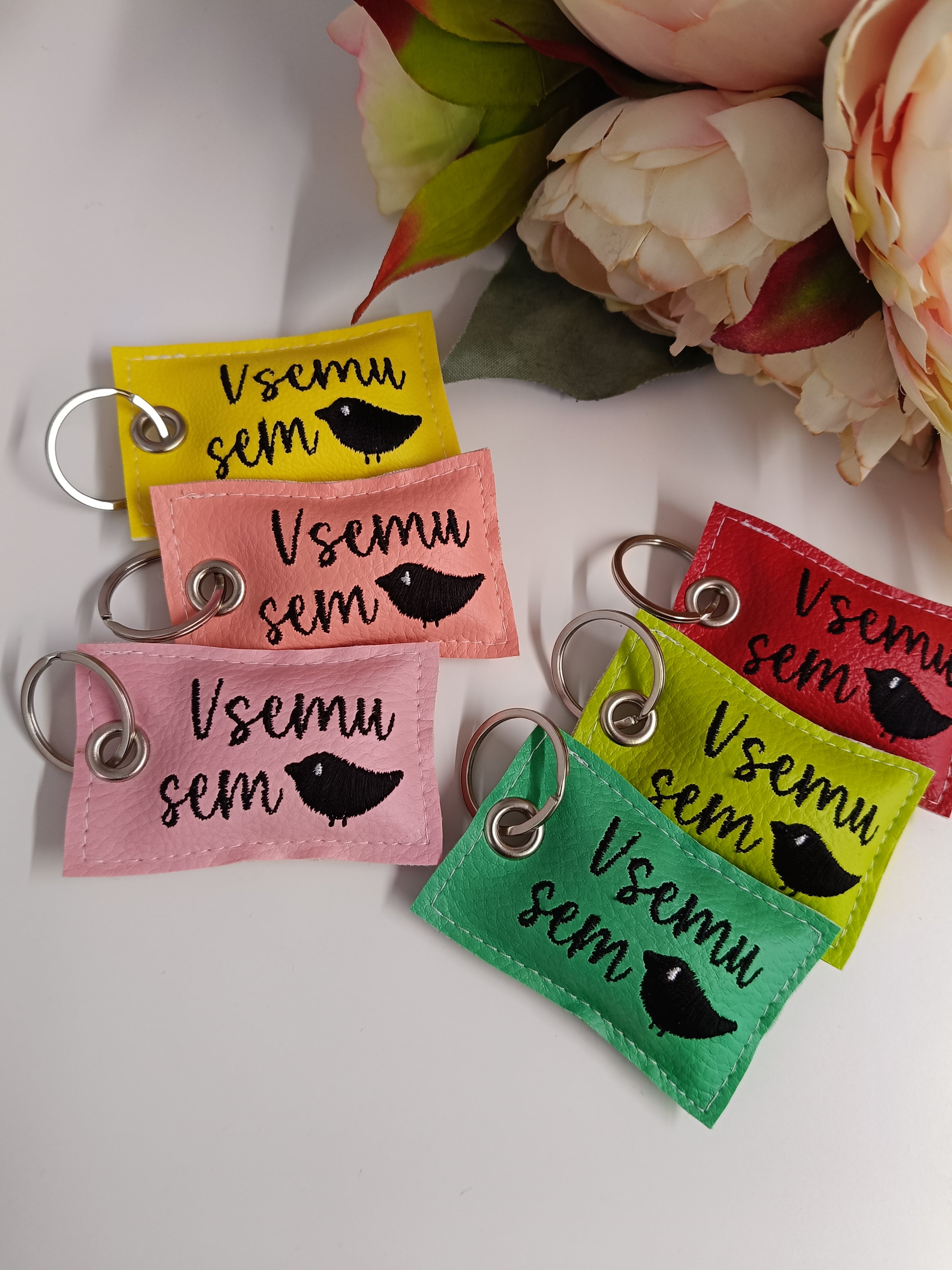 Vsemu sem kos