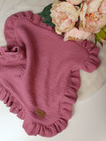 Ninica - vintage roza