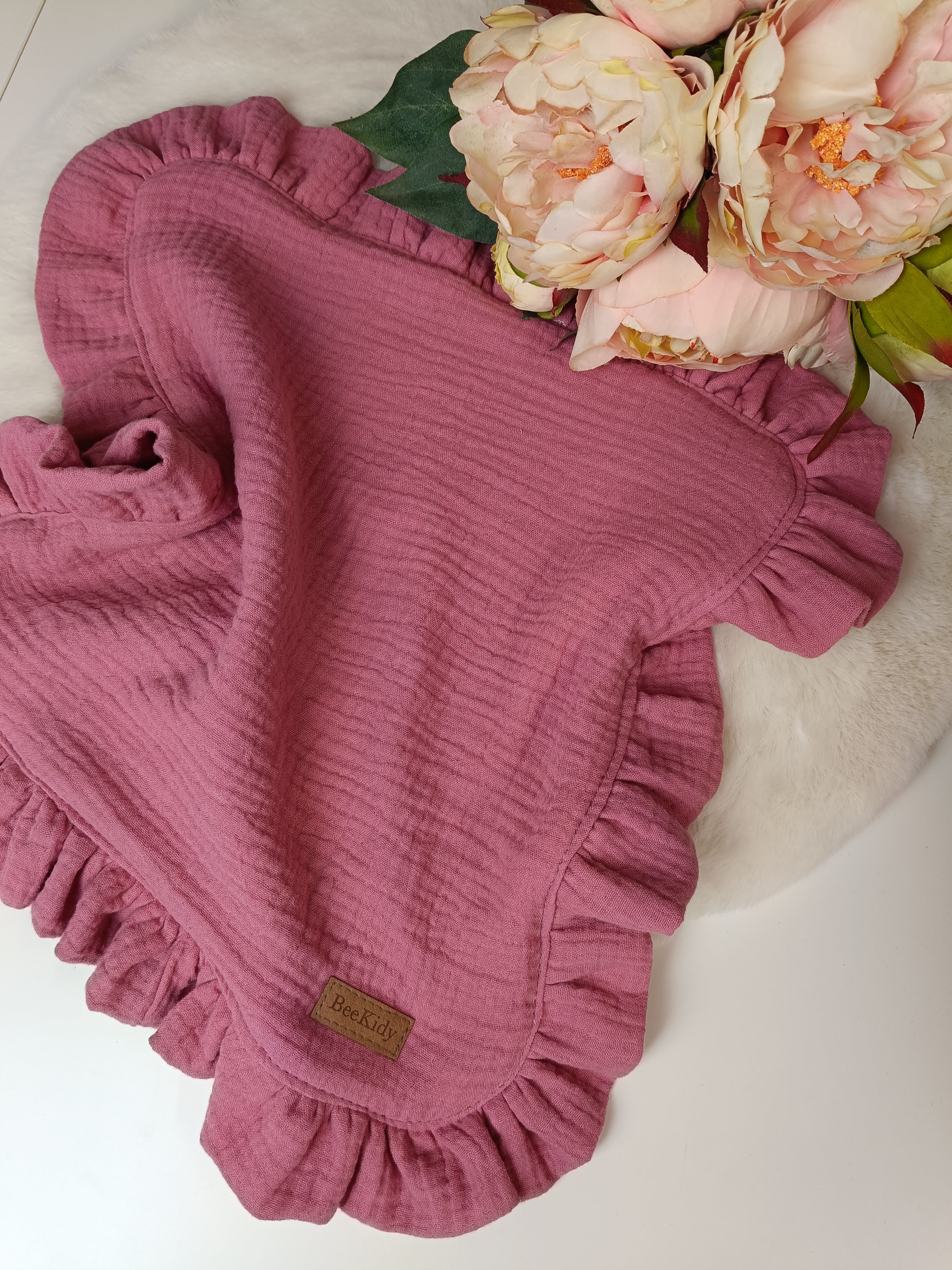 Ninica - vintage roza