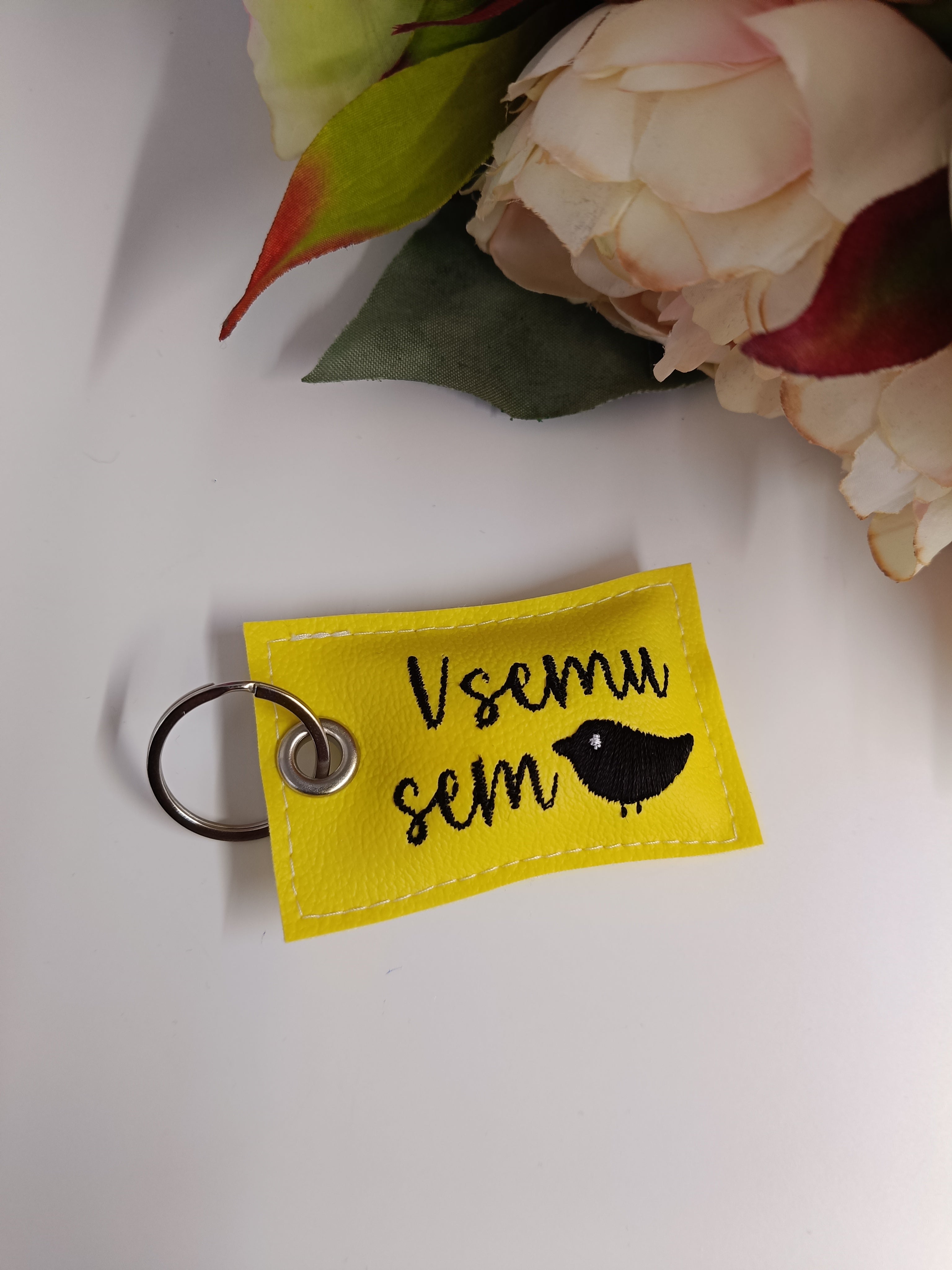 Vsemu sem kos - rumen