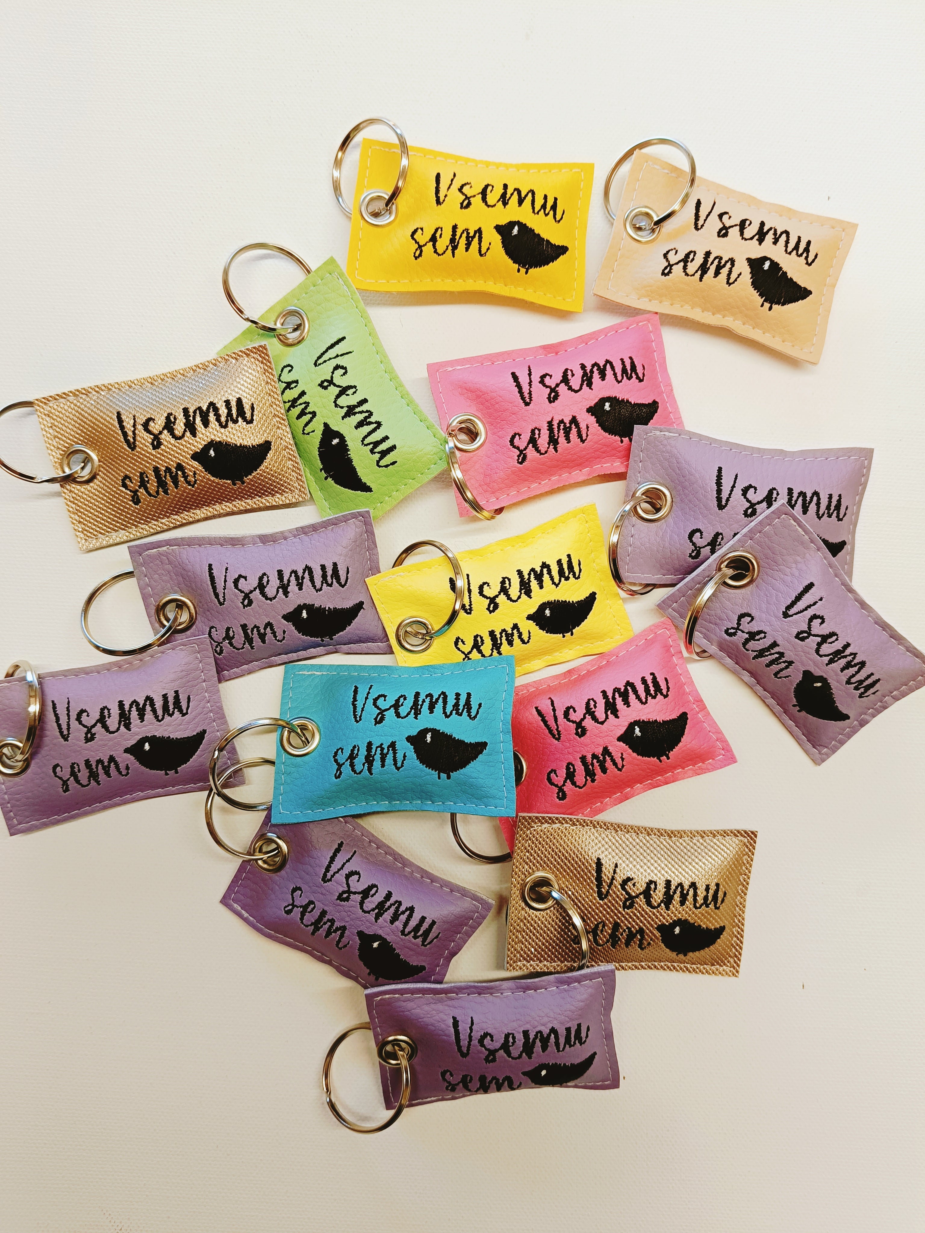 Vsemu sem kos - rumen